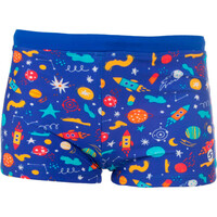 Ras bañador natación bebe TRUNKS APOLO BOY vista frontal