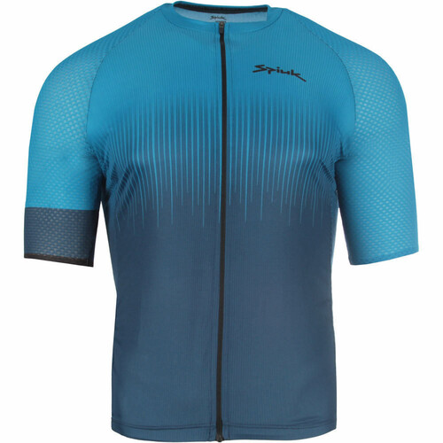 Spiuk Top Ten Star - Marino - Maillot Ciclismo Hombre