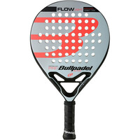 Bullpadel pala pádel adulto FLOW LIGHT vista frontal