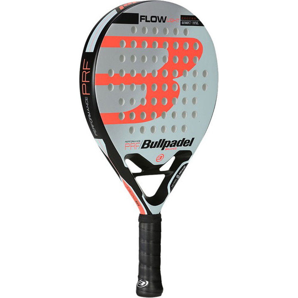 Bullpadel pala pádel adulto FLOW LIGHT 01