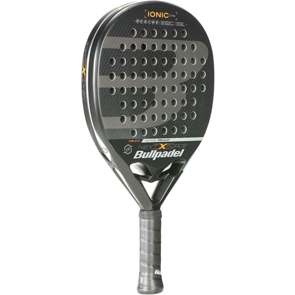 Bullpadel pala pádel adulto IONIC CONTROL 22 01