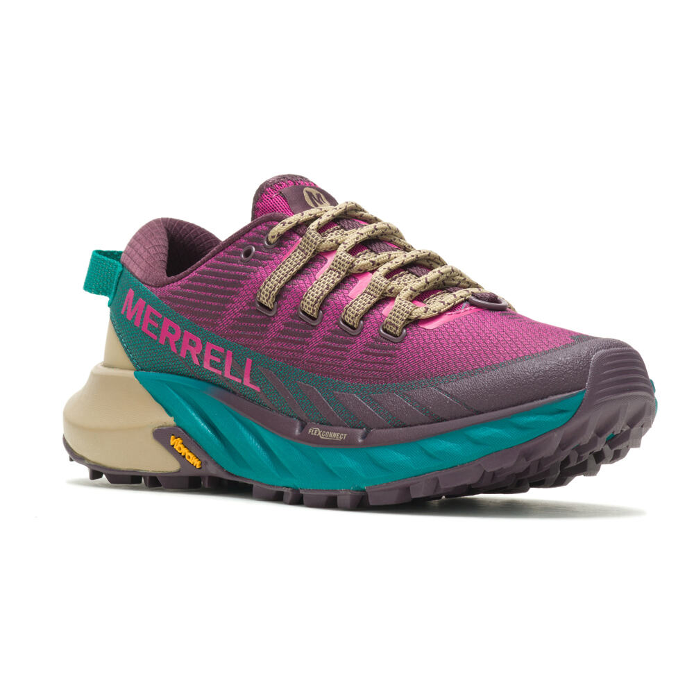 Merrell zapatillas trail mujer AGILITY PEAK 4 lateral interior