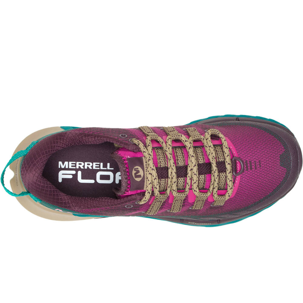 Merrell zapatillas trail mujer AGILITY PEAK 4 05