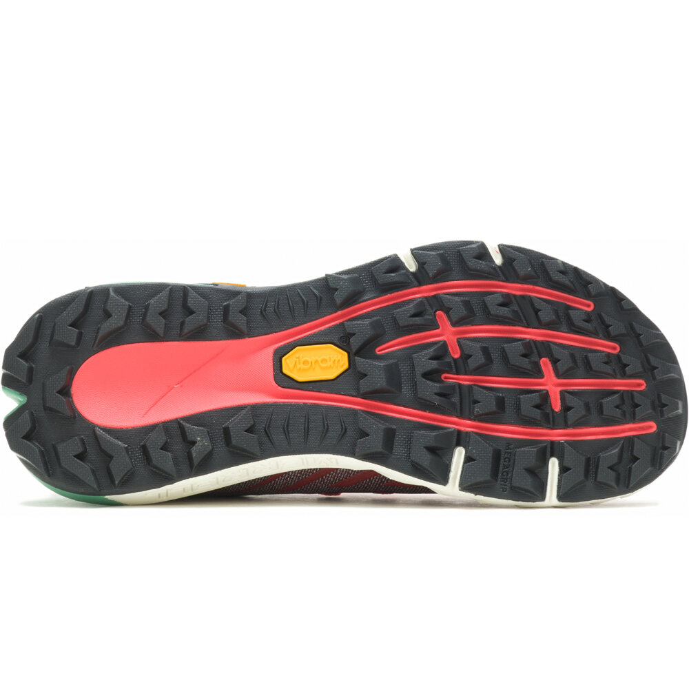 Merrell zapatillas trail mujer AGILITY PEAK 4 vista superior