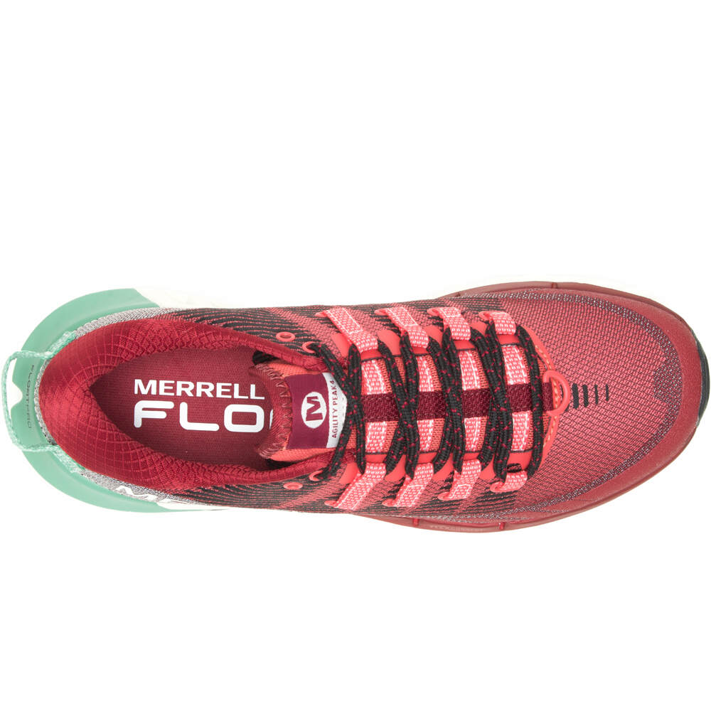 Merrell zapatillas trail mujer AGILITY PEAK 4 05