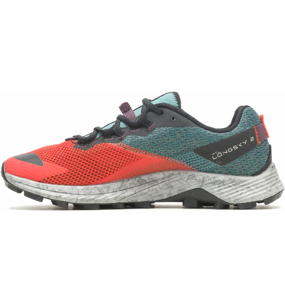 Merrell zapatillas trail mujer MTL LONG SKY 2 puntera