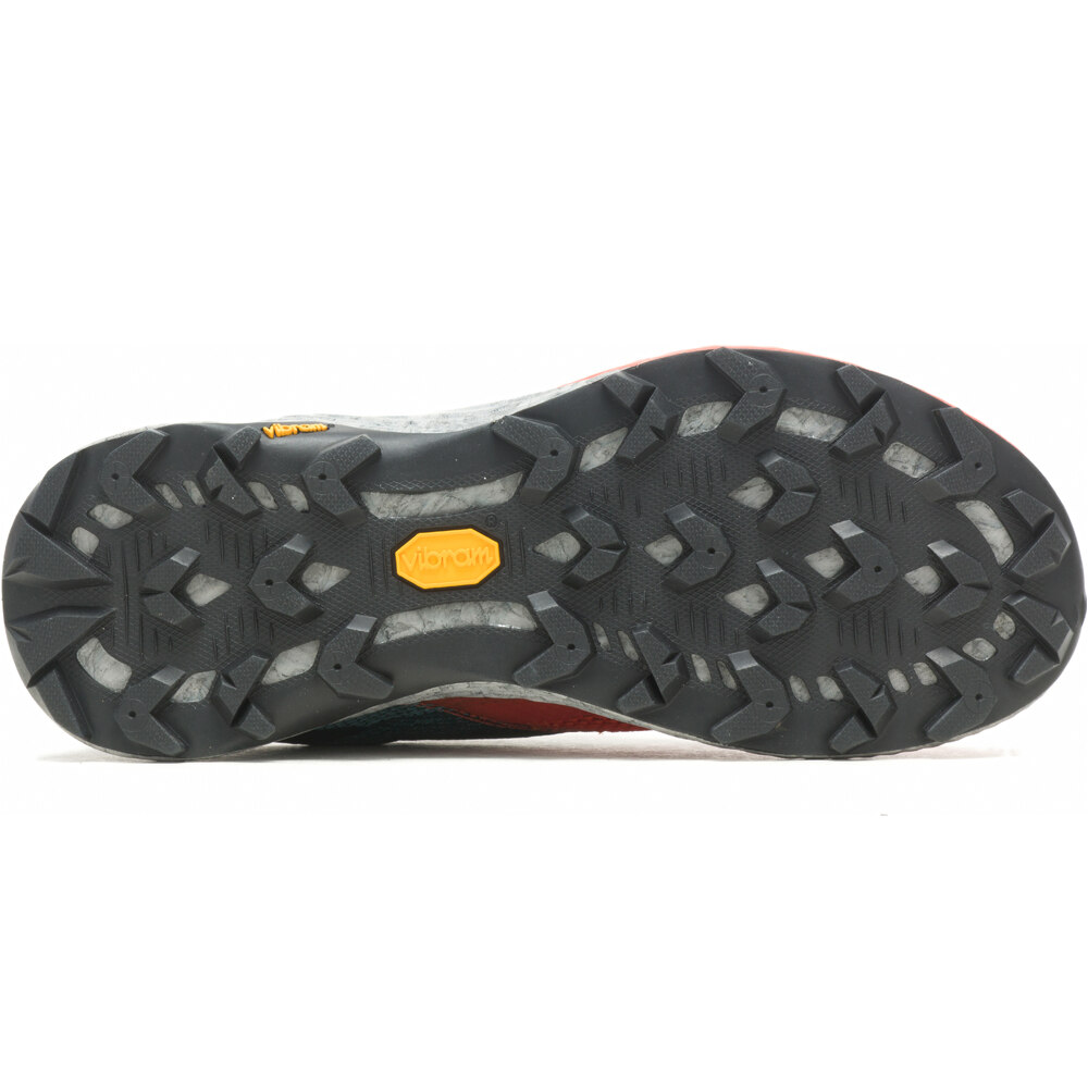 Merrell zapatillas trail mujer MTL LONG SKY 2 vista superior