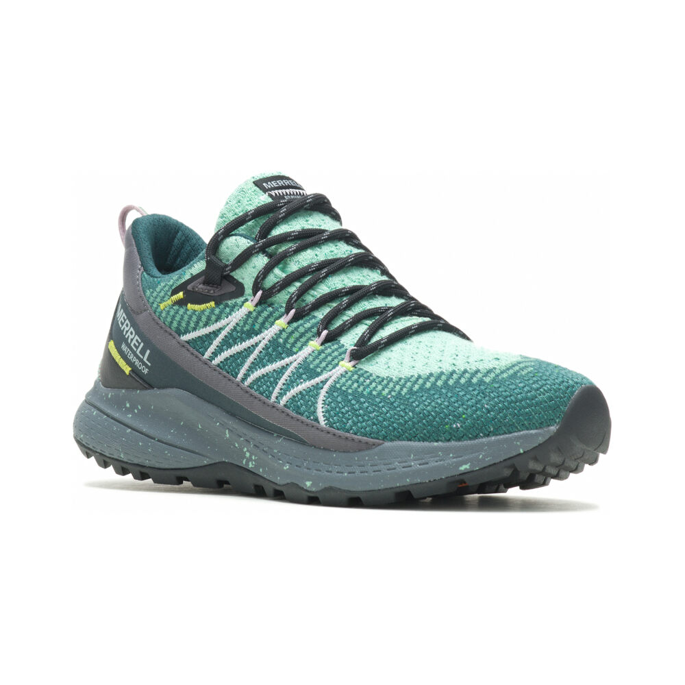 Merrell zapatilla trekking mujer BRAVADA 2 WATERPROOF lateral interior