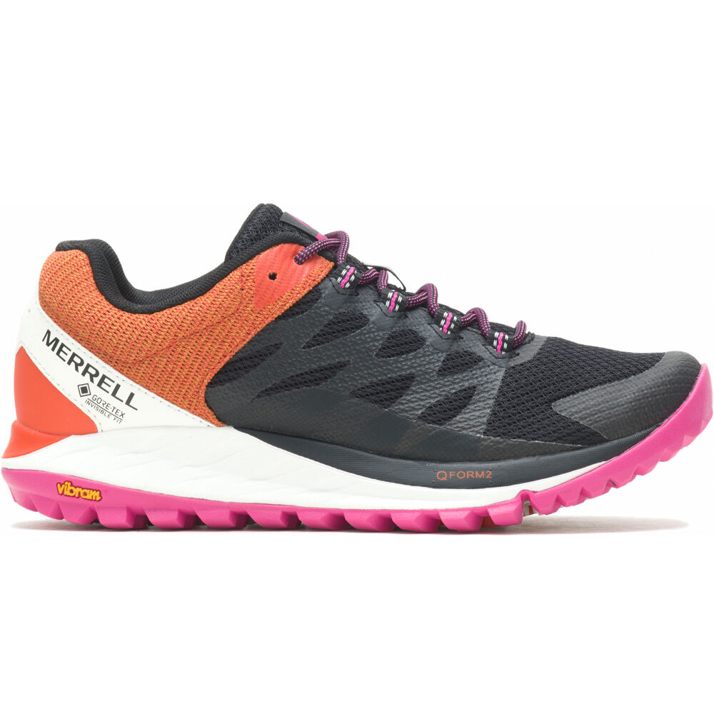 Merrell antora 2  gore tex zapatilla trekking mujer