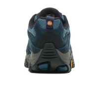 Merrell zapatilla trekking hombre MOAB 3 GORE TEX vista trasera