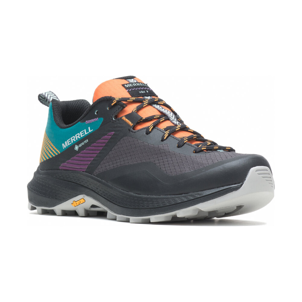 Merrell zapatilla trekking mujer MQM 3 GORE TEX lateral interior