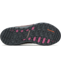 Merrell zapatilla trekking mujer BRAVADA 2 WATERPROOF vista superior