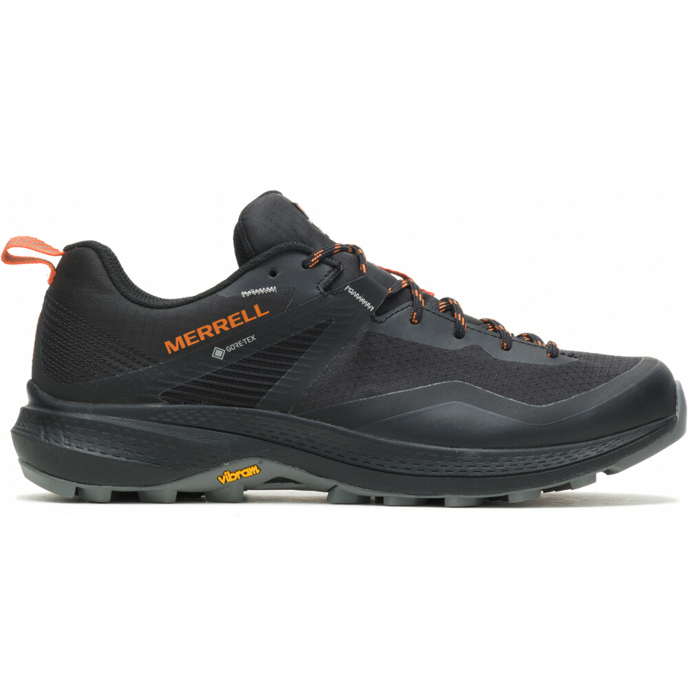 Merrell zapatilla trekking hombre MQM 3 GORE TEX lateral exterior