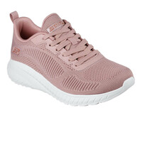 Skechers zapatillas fitness mujer BOBS SQUAD CHAOS - FACE OFF lateral interior