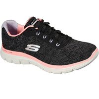 Skechers zapatillas fitness mujer FLEX APPEAL 4.0 lateral interior