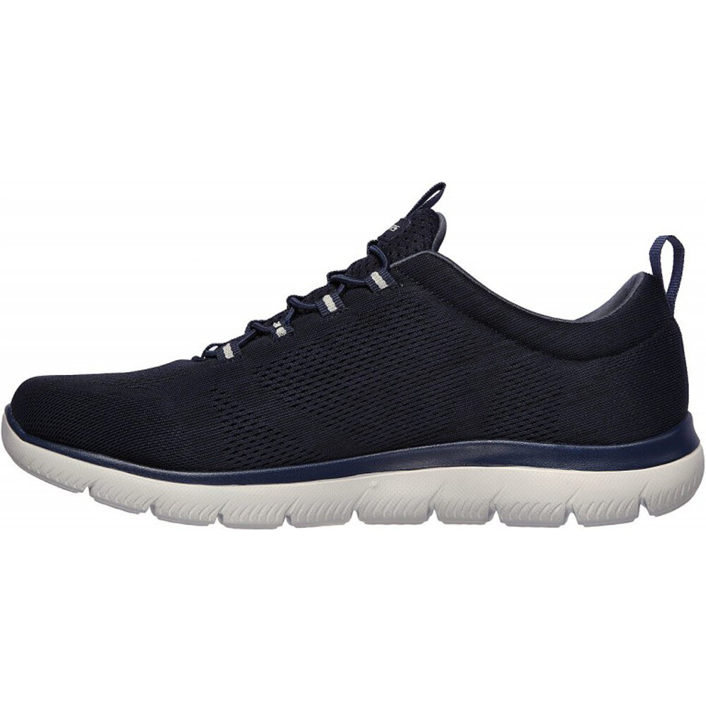 Skechers zapatilla cross training hombre SUMMITS - LOUVIN puntera