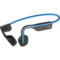 Aftershokz sonido OpenMove - Elevation Blue vista frontal