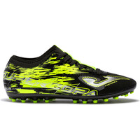 Joma botas de futbol cesped artificial SUPERCOPA AG lateral exterior