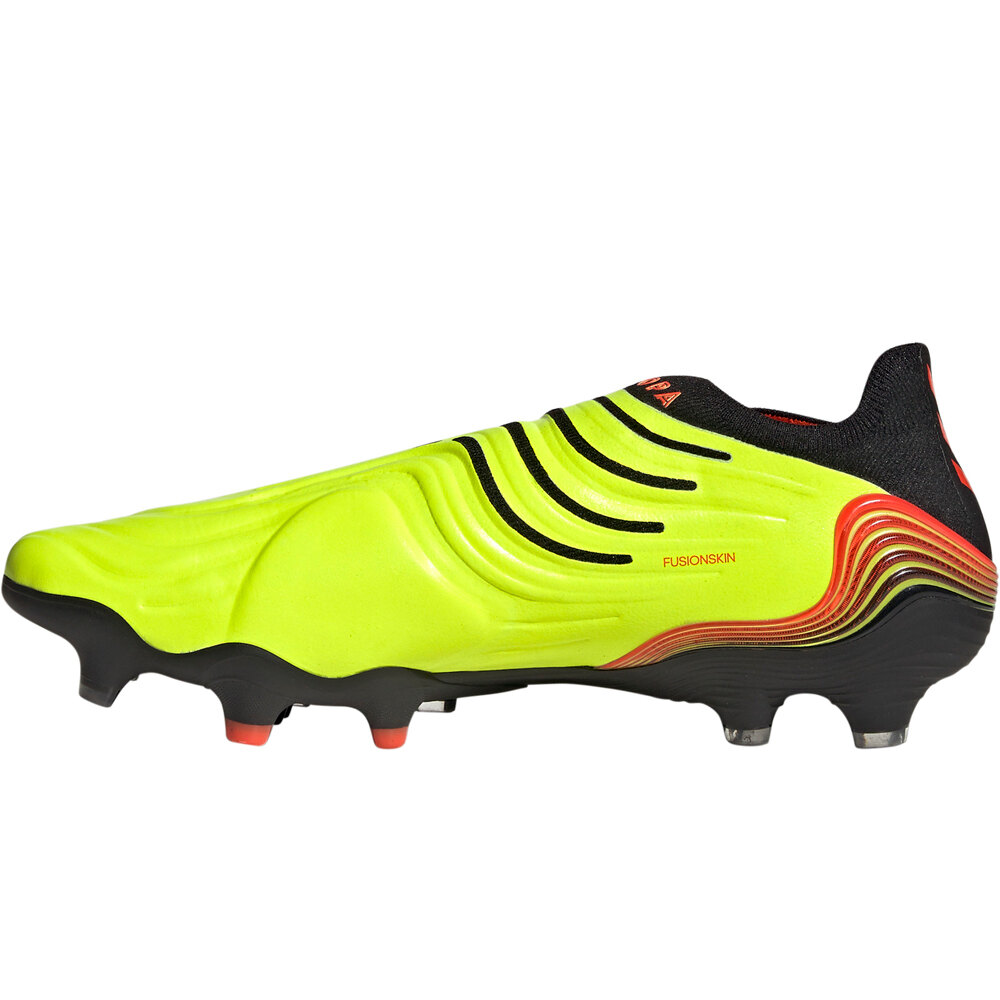 adidas botas de futbol cesped artificial Copa Sense+ Firm Ground puntera