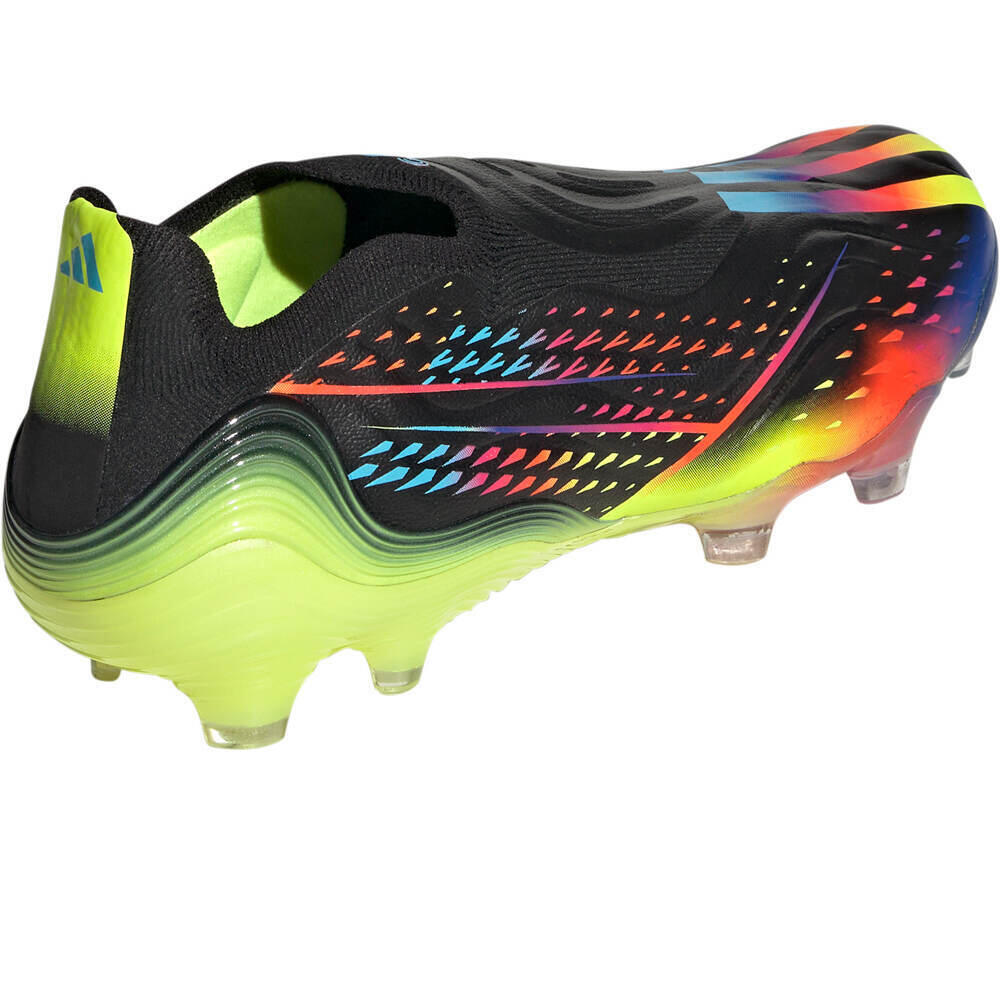 adidas botas de futbol cesped artificial Copa Sense+ Firm Ground vista trasera