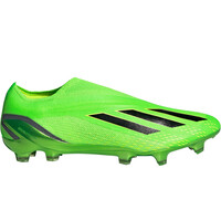 adidas botas de futbol cesped artificial X Speedportal+ Firm Ground lateral exterior