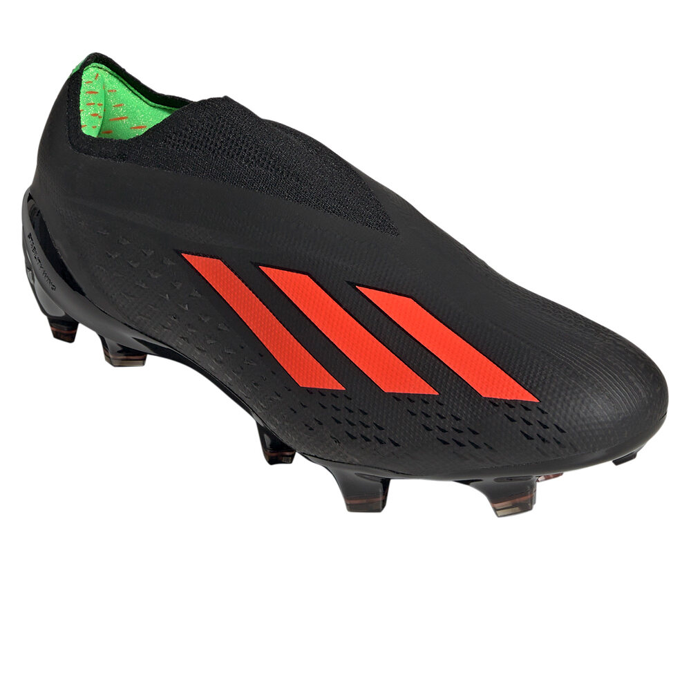 adidas botas de futbol cesped artificial X Speedportal+ Firm Ground lateral interior