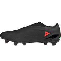 adidas botas de futbol cesped artificial X Speedportal+ Firm Ground puntera