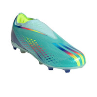 adidas botas de futbol niño cesped artificial X Speedportal+ Firm Ground lateral interior