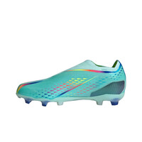 adidas botas de futbol niño cesped artificial X Speedportal+ Firm Ground puntera