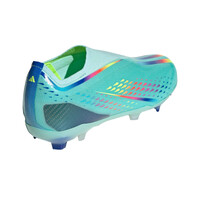 adidas botas de futbol niño cesped artificial X Speedportal+ Firm Ground vista trasera