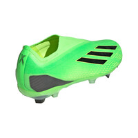 adidas botas de futbol niño cesped artificial X Speedportal+ Firm Ground vista trasera