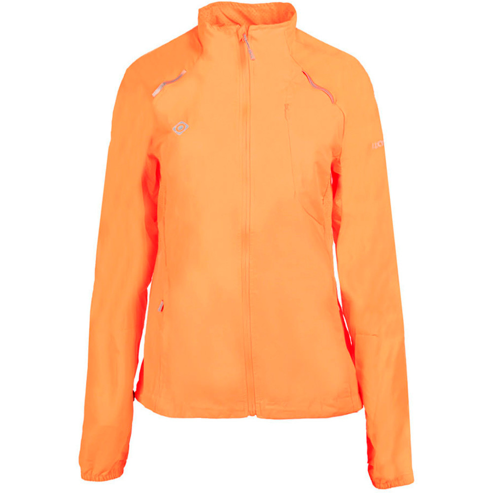 Izas CHAQUETA RUNNING MUJER SIDNEY vista frontal