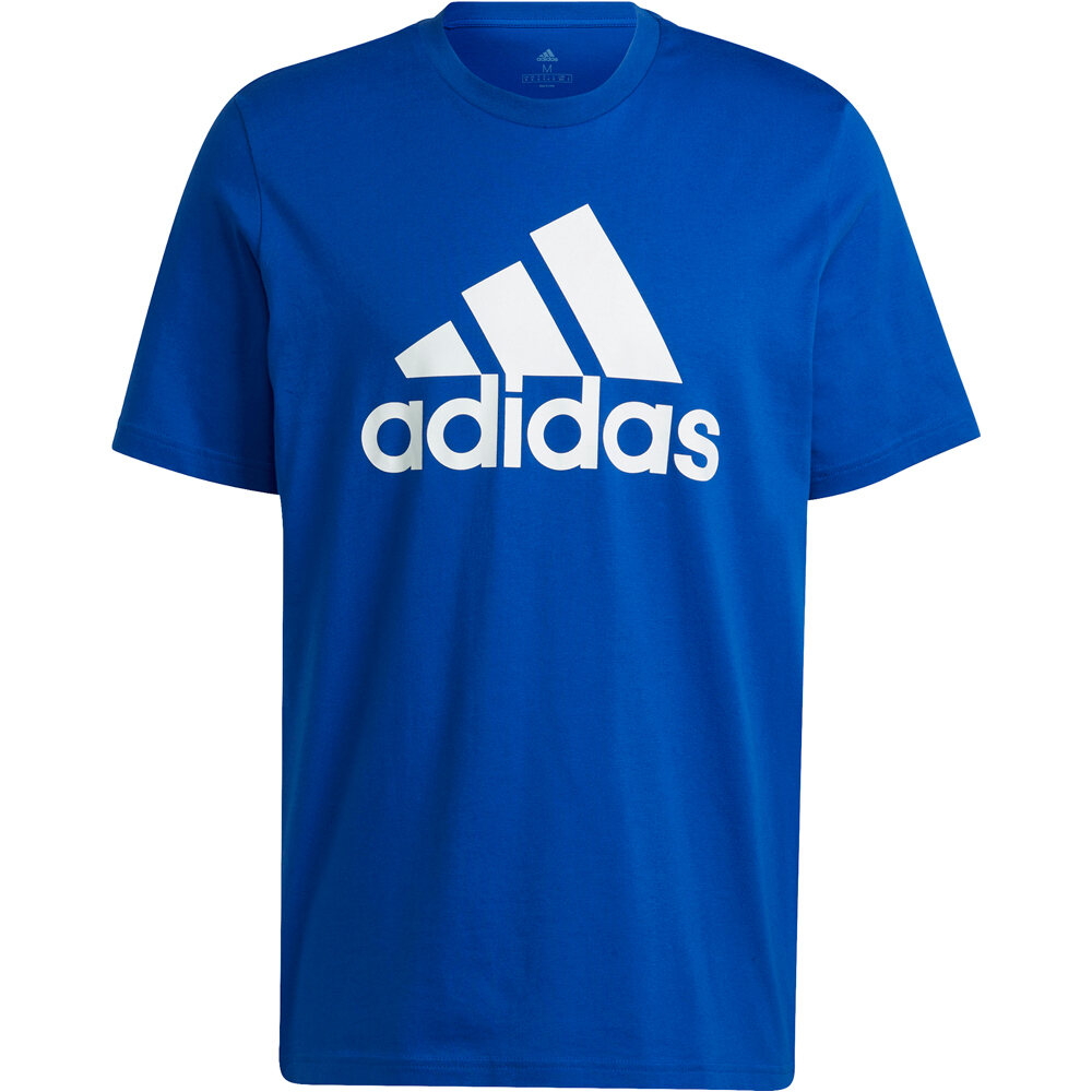 adidas camiseta manga corta hombre Essentials Big Logo 04