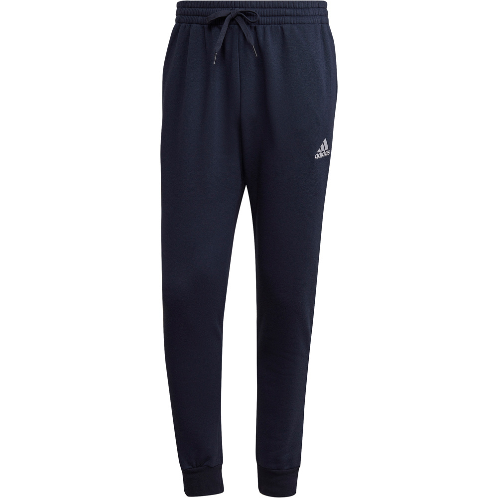 adidas pantalón hombre Essentials Regular Tapered Fleece 04