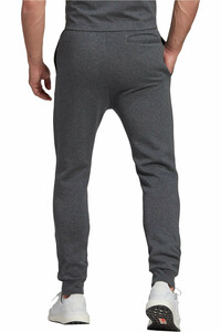 adidas pantalón hombre Essentials Regular Tapered Fleece vista trasera