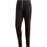 adidas pantalón hombre Essentials BrandLove Fleece 04