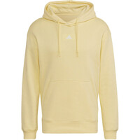 ESSENTIALS FEELVIVID COTTON FLEECE DROP SHOULDER