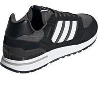 adidas zapatilla moda hombre Run 80s vista trasera