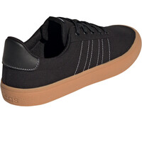 adidas zapatilla moda hombre Vulc Raid3r Skateboarding vista trasera