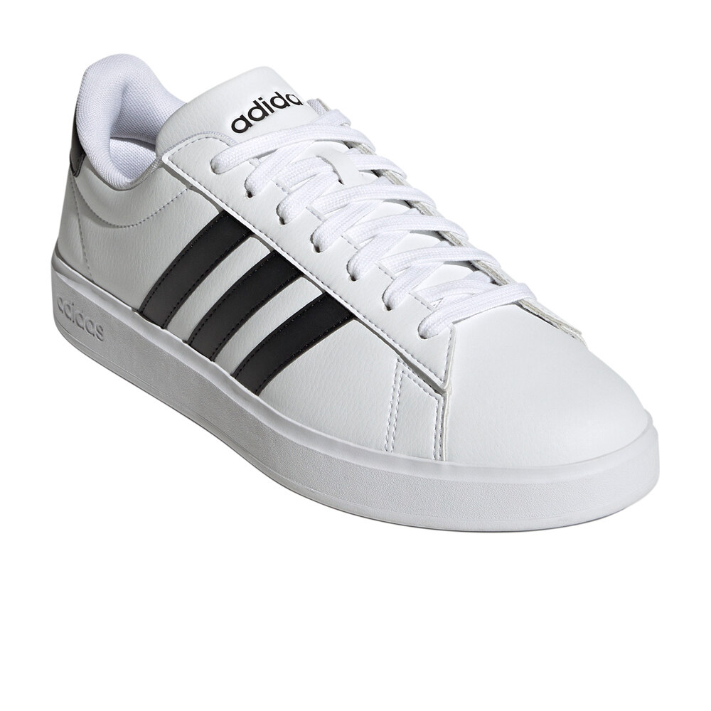 adidas zapatilla moda hombre Grand Court Cloudfoam Lifestyle Court Comfort lateral interior