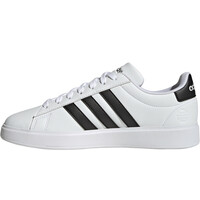 adidas zapatilla moda hombre Grand Court Cloudfoam Lifestyle Court Comfort puntera