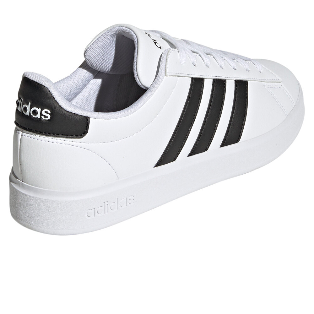 adidas zapatilla moda hombre Grand Court Cloudfoam Lifestyle Court Comfort vista trasera