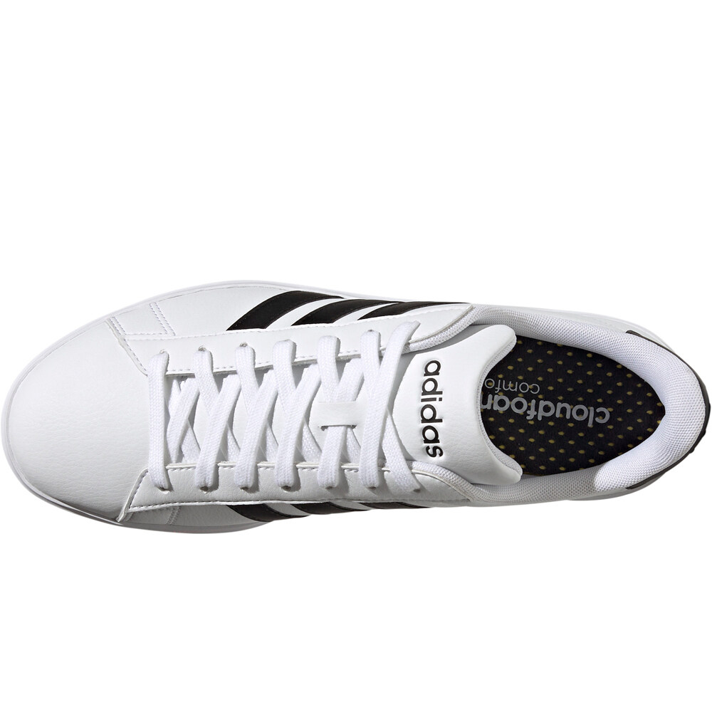 adidas zapatilla moda hombre Grand Court Cloudfoam Lifestyle Court Comfort 05