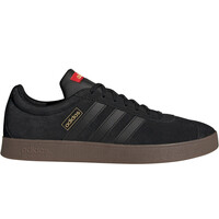 adidas zapatilla moda hombre VL Court Lifestyle Skateboarding Suede lateral exterior