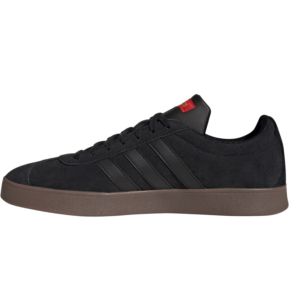 adidas zapatilla moda hombre VL Court Lifestyle Skateboarding Suede puntera