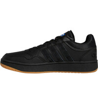 adidas zapatilla moda hombre Hoops 3.0 Low Classic Vintage puntera