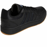 adidas zapatilla moda hombre Hoops 3.0 Low Classic Vintage vista trasera