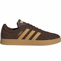 adidas zapatilla moda hombre VL Court Lifestyle Skateboarding Suede lateral exterior