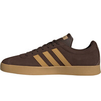 adidas zapatilla moda hombre VL Court Lifestyle Skateboarding Suede puntera