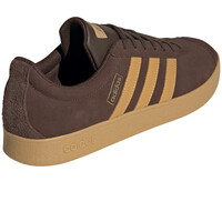 adidas zapatilla moda hombre VL Court Lifestyle Skateboarding Suede vista trasera